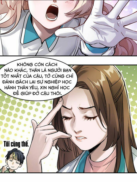 Khởi Tạo Nhân Vật Phản Diện: Chapter 55