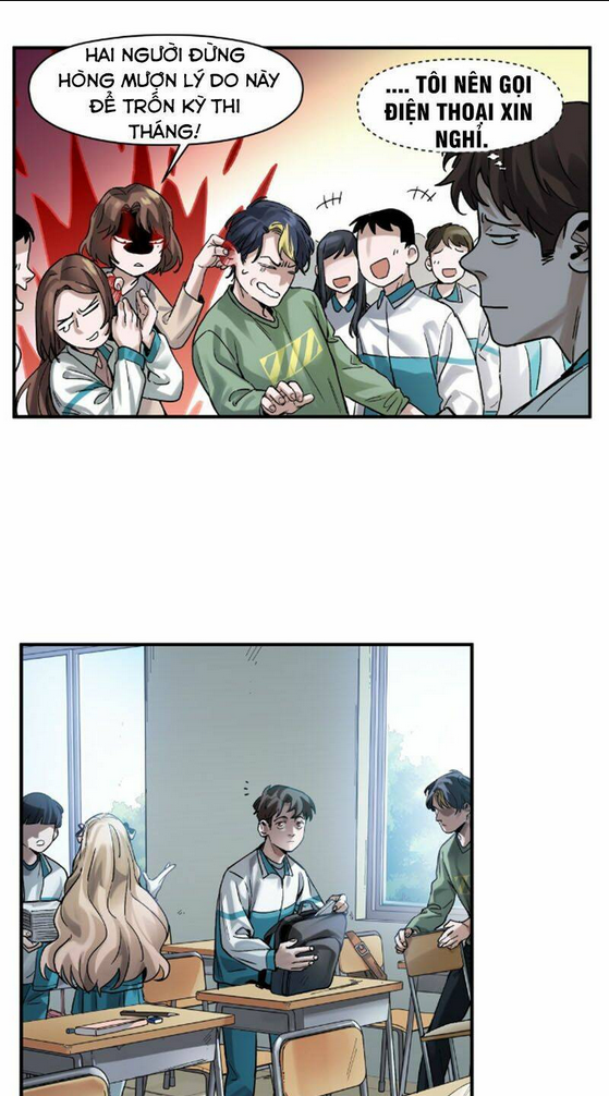 Khởi Tạo Nhân Vật Phản Diện: Chapter 55