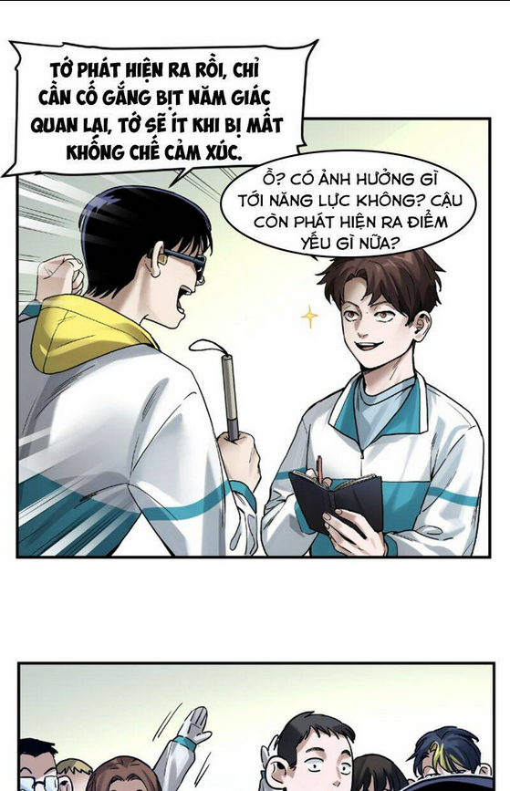 Khởi Tạo Nhân Vật Phản Diện: Chapter 55