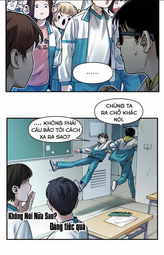 Khởi Tạo Nhân Vật Phản Diện: Chapter 55