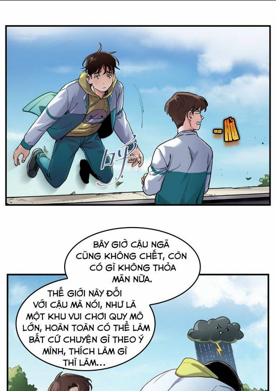 Khởi Tạo Nhân Vật Phản Diện: Chapter 55