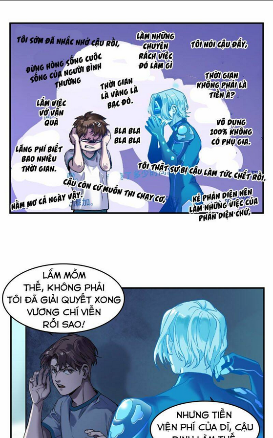 Khởi Tạo Nhân Vật Phản Diện: Chapter 55
