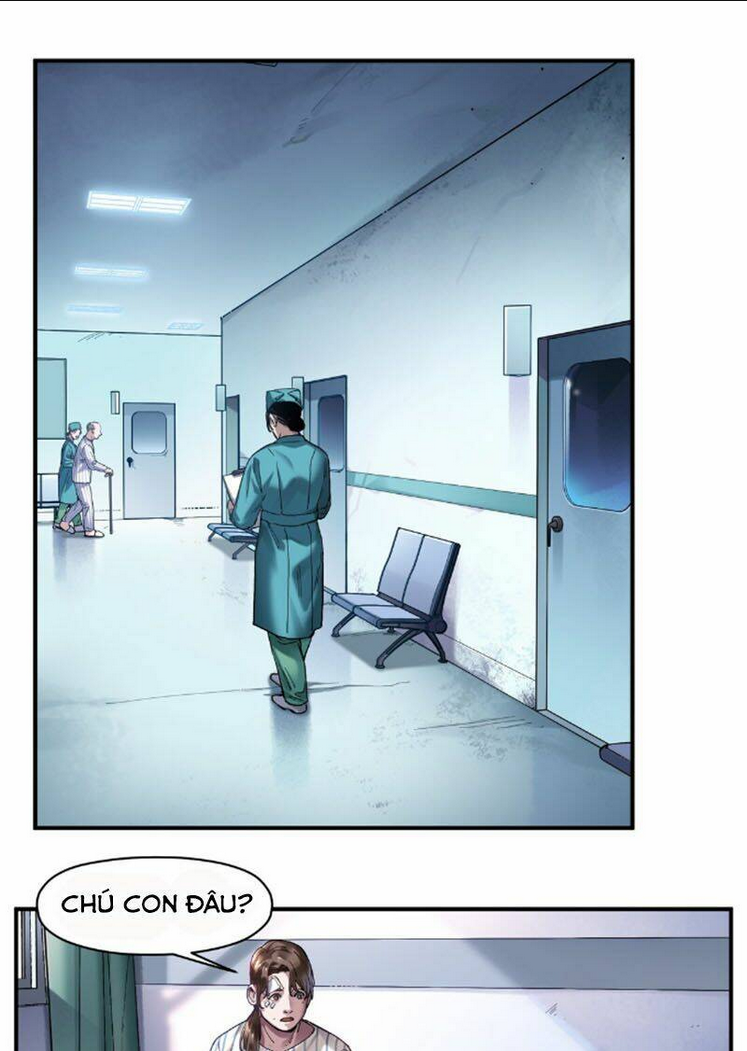 Khởi Tạo Nhân Vật Phản Diện: Chapter 56