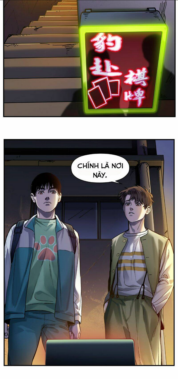 Khởi Tạo Nhân Vật Phản Diện: Chapter 56
