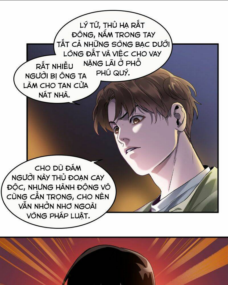 Khởi Tạo Nhân Vật Phản Diện: Chapter 56