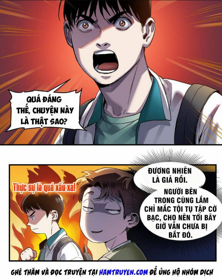 Khởi Tạo Nhân Vật Phản Diện: Chapter 56