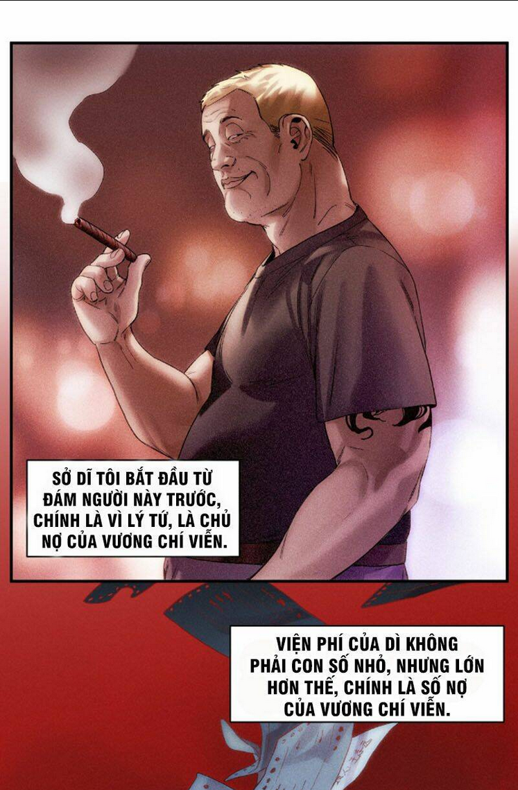 Khởi Tạo Nhân Vật Phản Diện: Chapter 56
