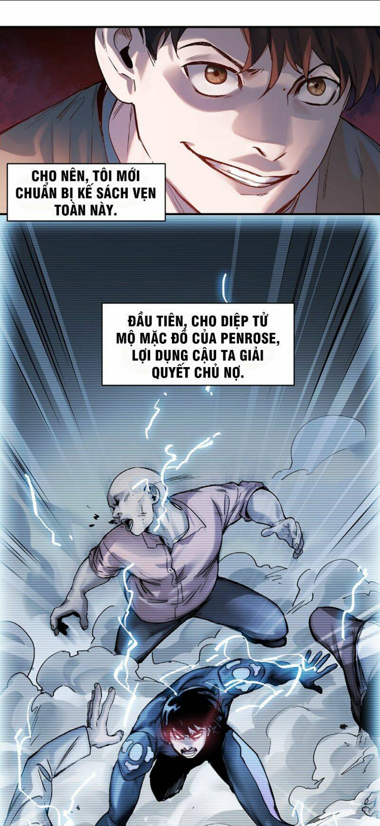 Khởi Tạo Nhân Vật Phản Diện: Chapter 56