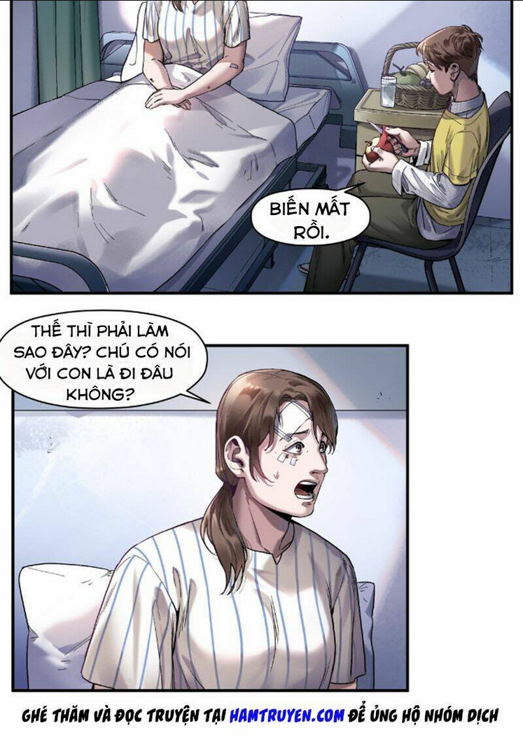 Khởi Tạo Nhân Vật Phản Diện: Chapter 56