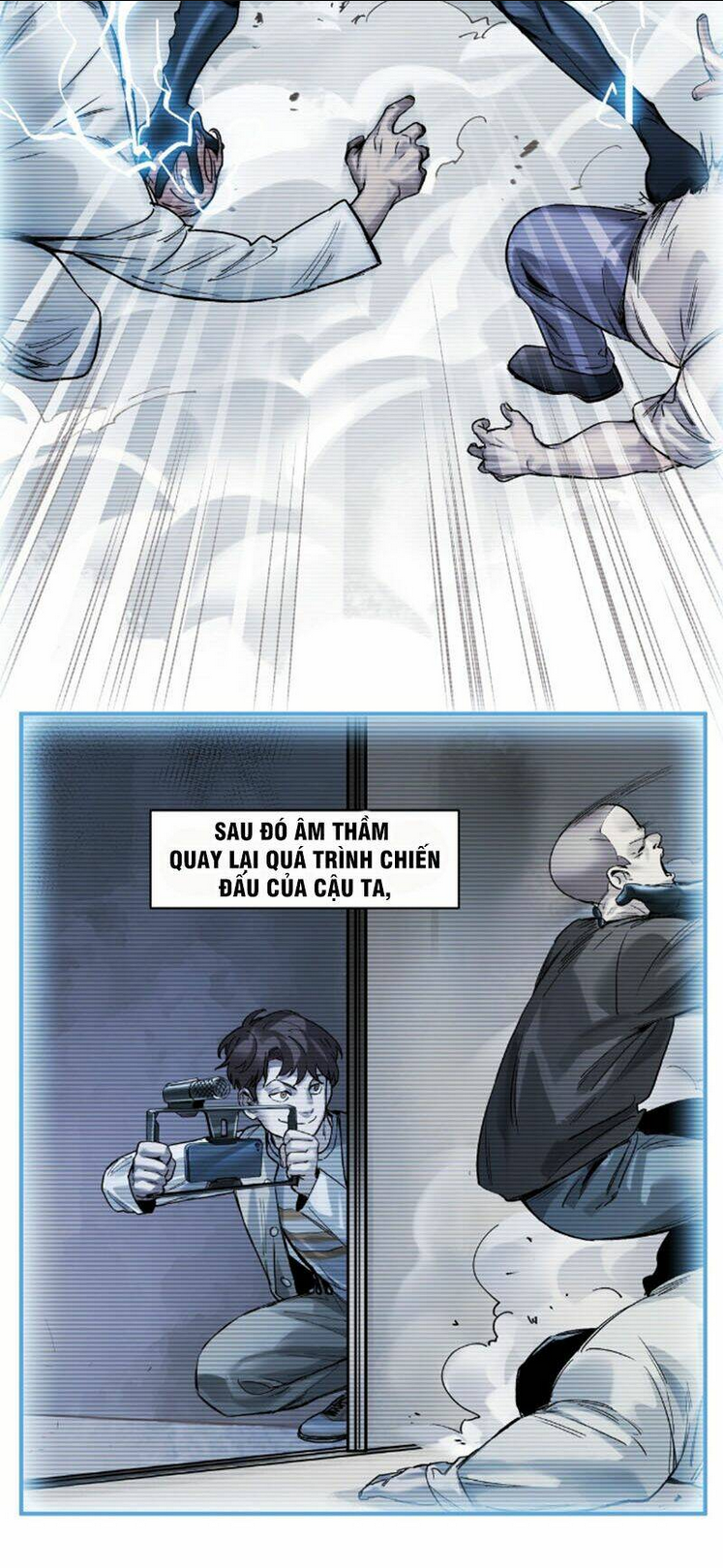 Khởi Tạo Nhân Vật Phản Diện: Chapter 56