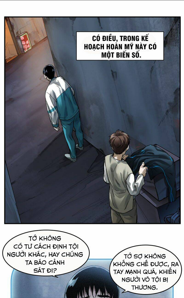 Khởi Tạo Nhân Vật Phản Diện: Chapter 56