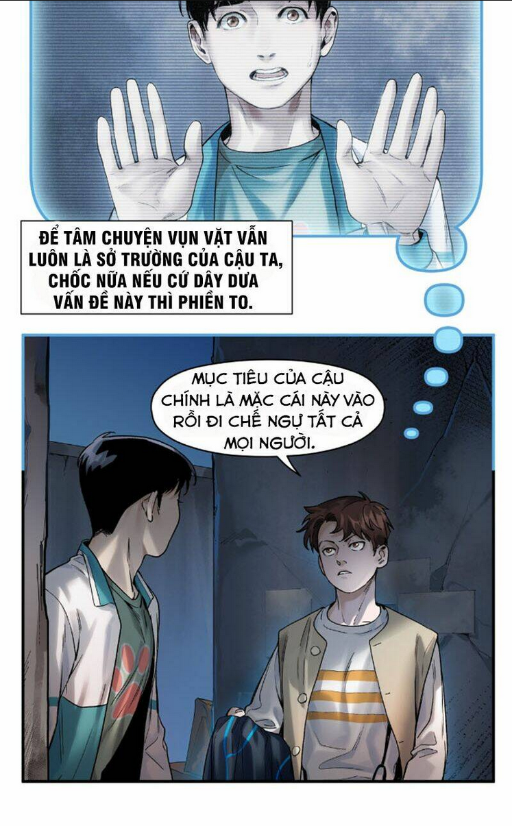 Khởi Tạo Nhân Vật Phản Diện: Chapter 56