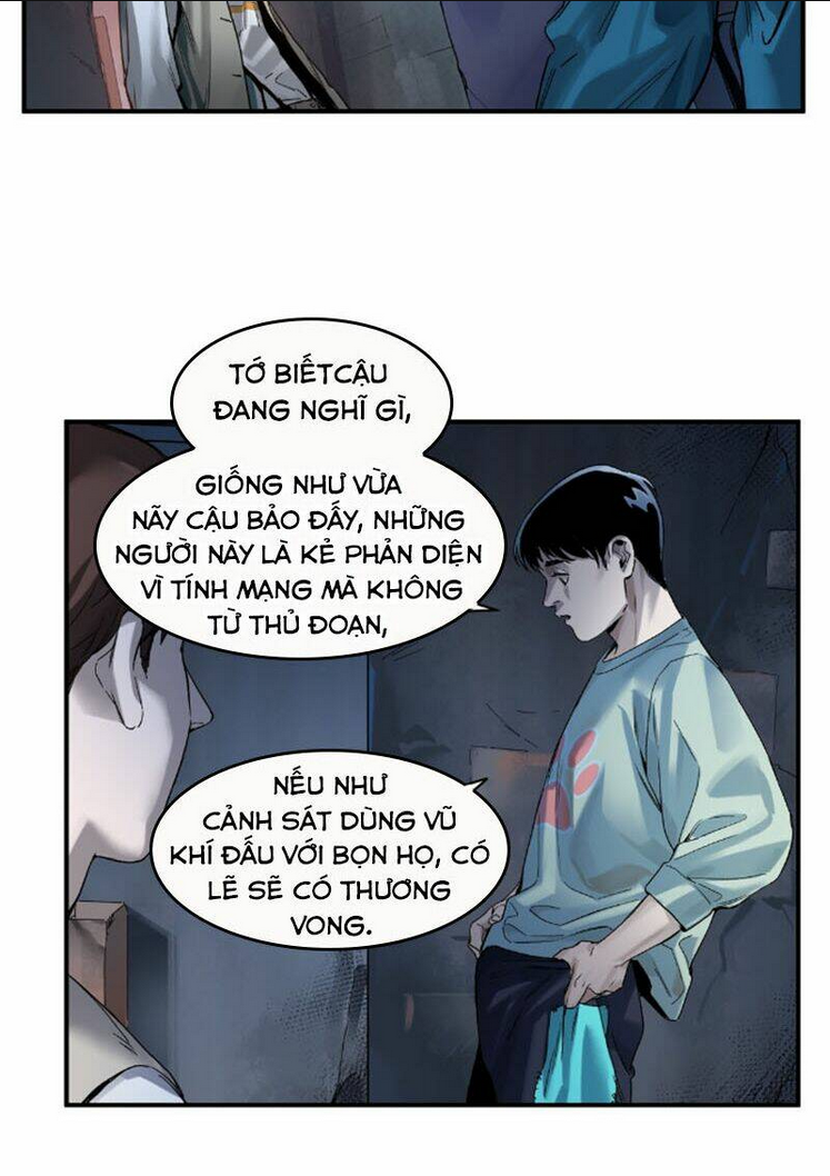 Khởi Tạo Nhân Vật Phản Diện: Chapter 56