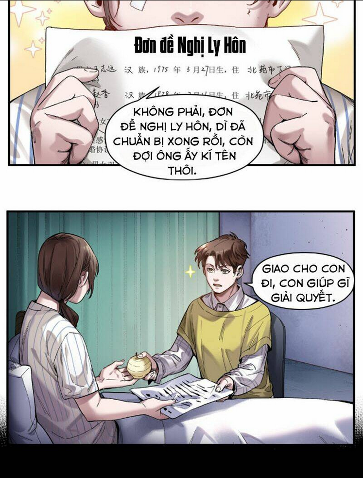 Khởi Tạo Nhân Vật Phản Diện: Chapter 56