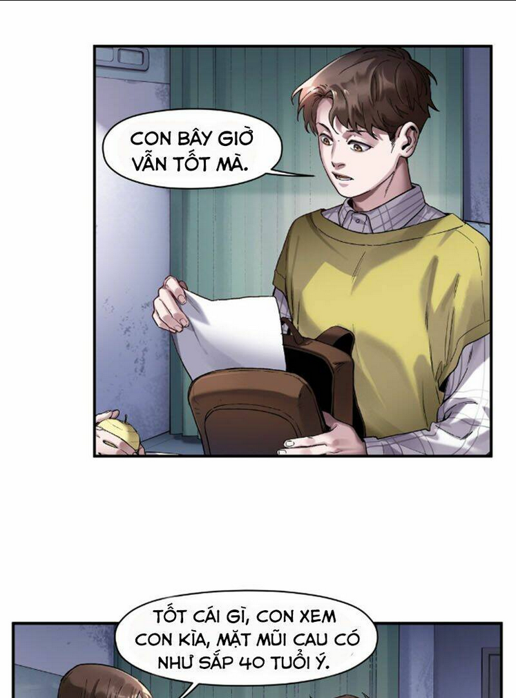 Khởi Tạo Nhân Vật Phản Diện: Chapter 56
