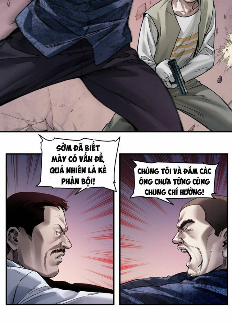 Khởi Tạo Nhân Vật Phản Diện: Chapter 57