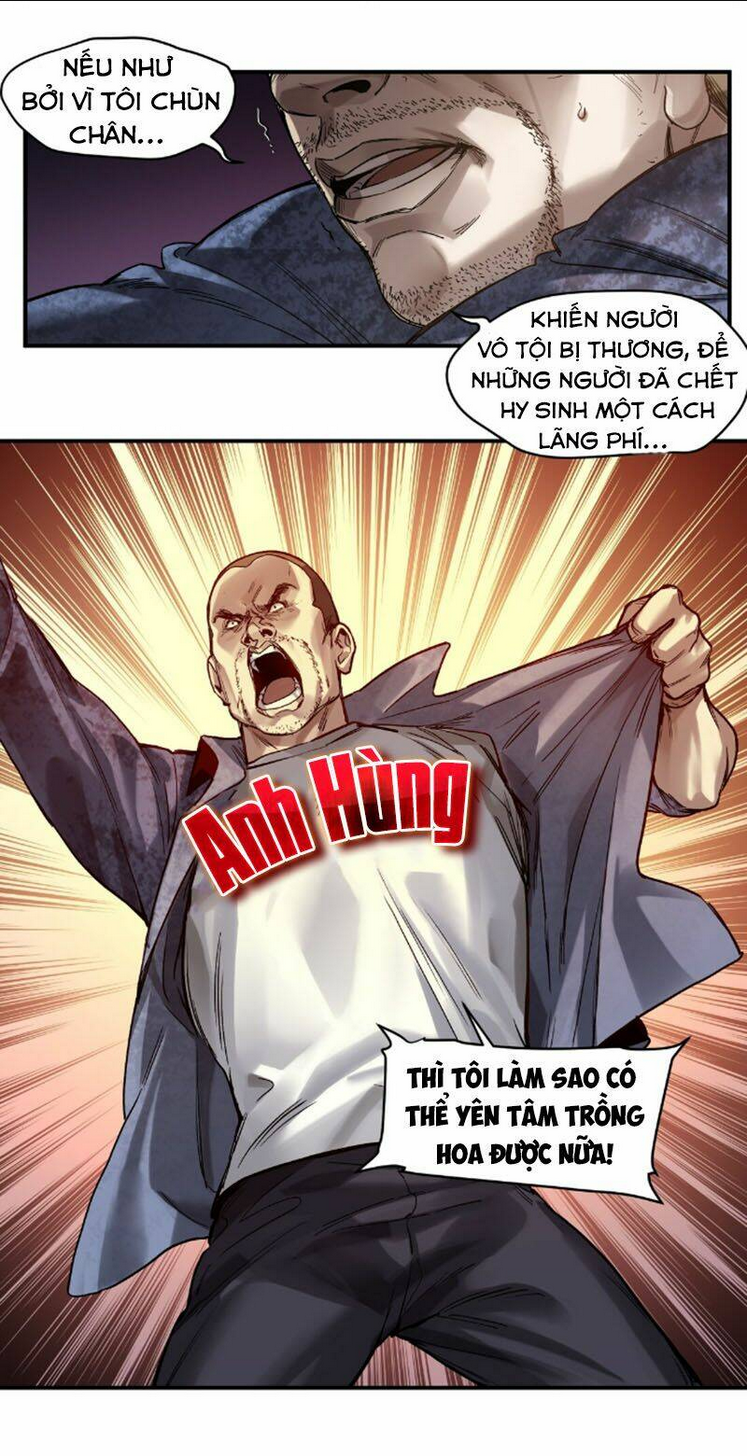 Khởi Tạo Nhân Vật Phản Diện: Chapter 57
