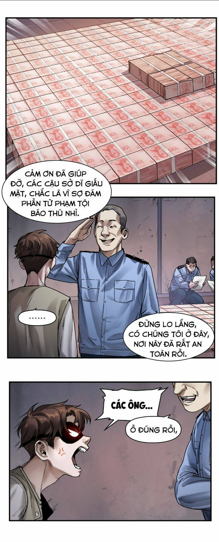 Khởi Tạo Nhân Vật Phản Diện: Chapter 57