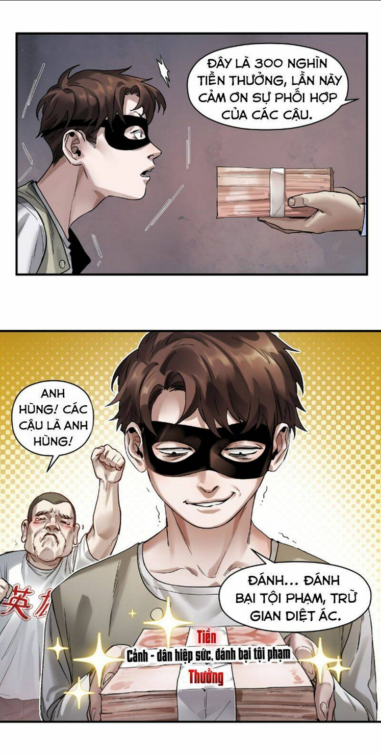 Khởi Tạo Nhân Vật Phản Diện: Chapter 57
