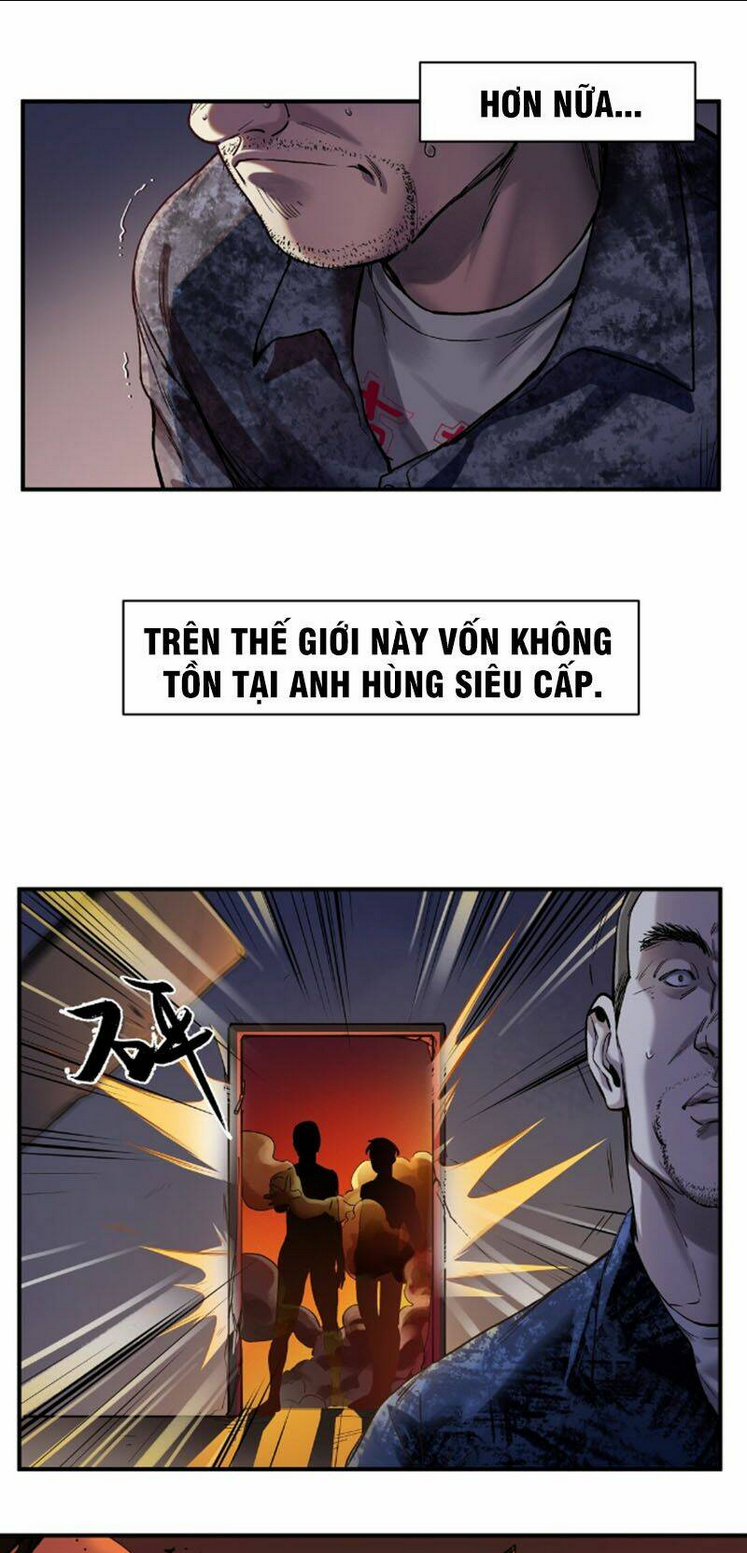 Khởi Tạo Nhân Vật Phản Diện: Chapter 57