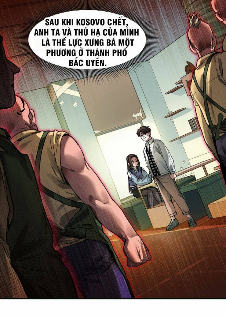 Khởi Tạo Nhân Vật Phản Diện: Chapter 58