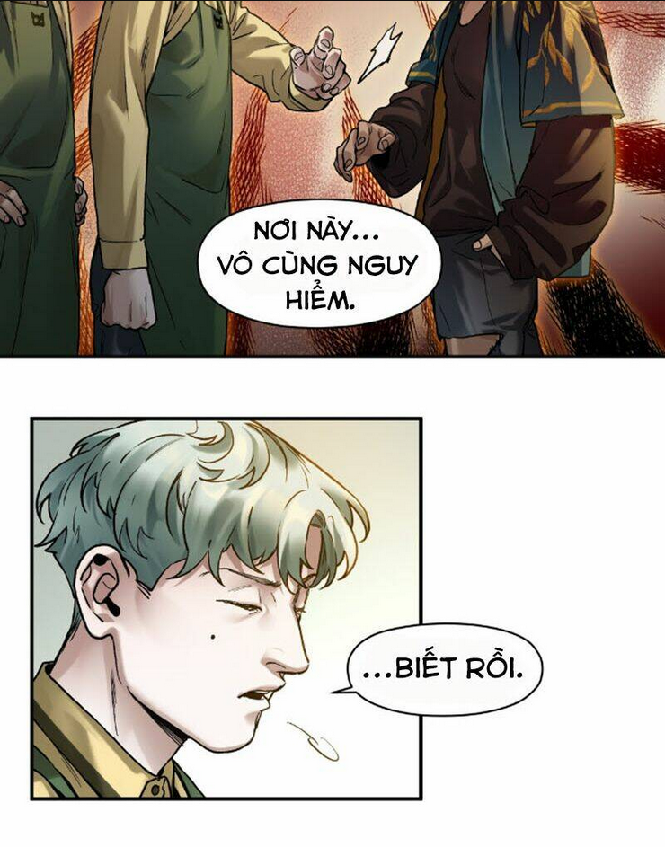 Khởi Tạo Nhân Vật Phản Diện: Chapter 58