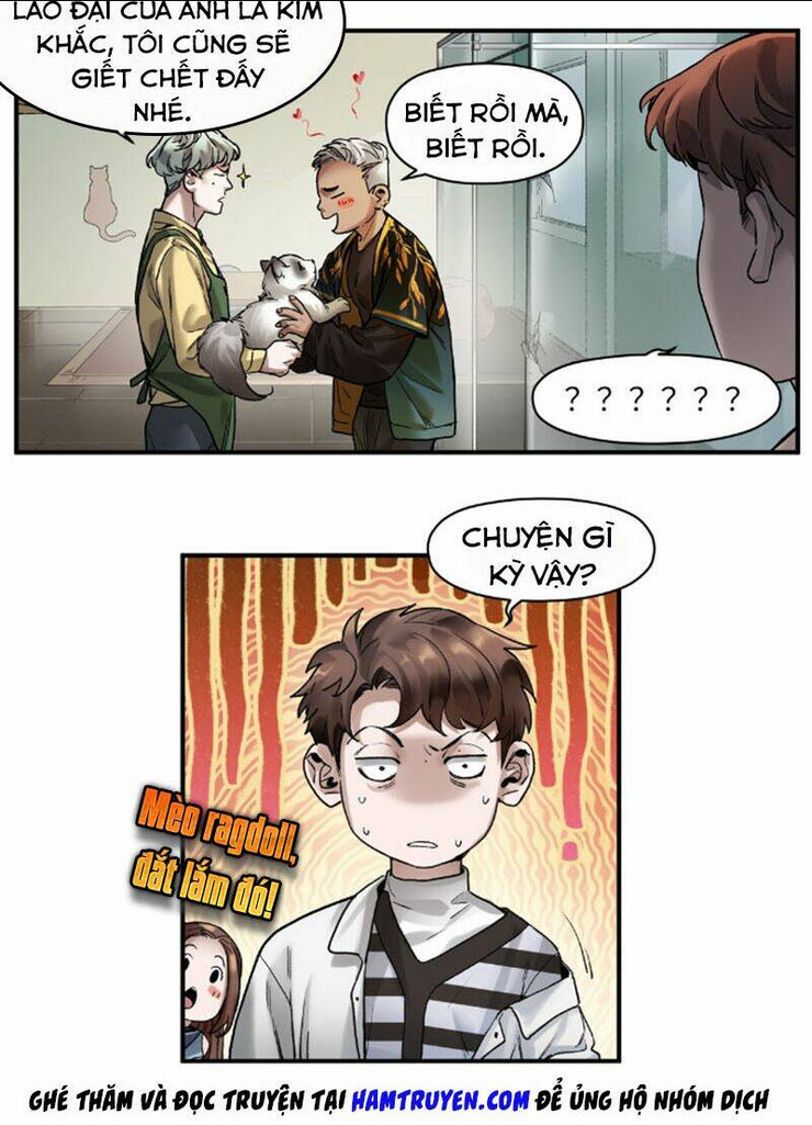 Khởi Tạo Nhân Vật Phản Diện: Chapter 58