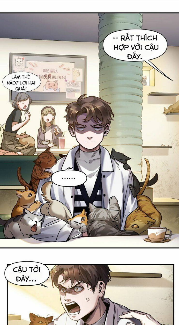 Khởi Tạo Nhân Vật Phản Diện: Chapter 58