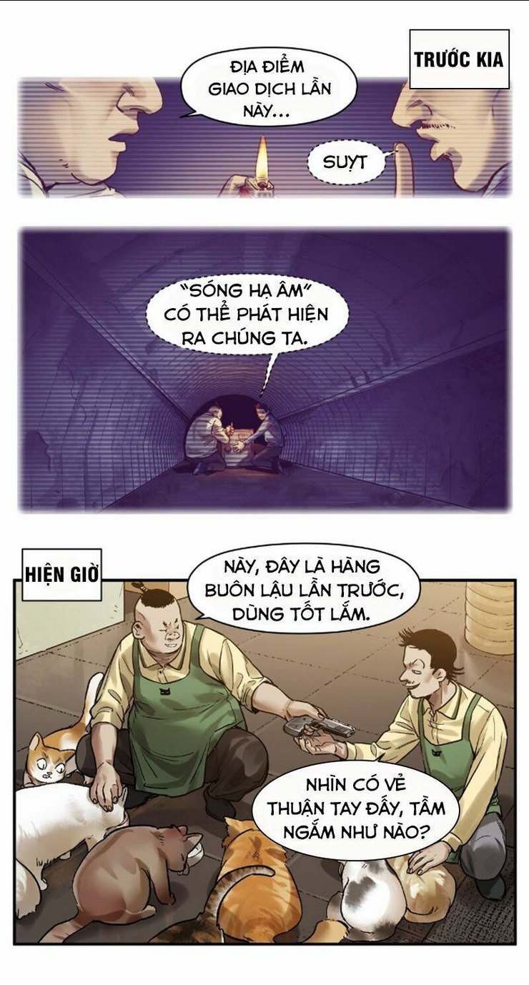 Khởi Tạo Nhân Vật Phản Diện: Chapter 58