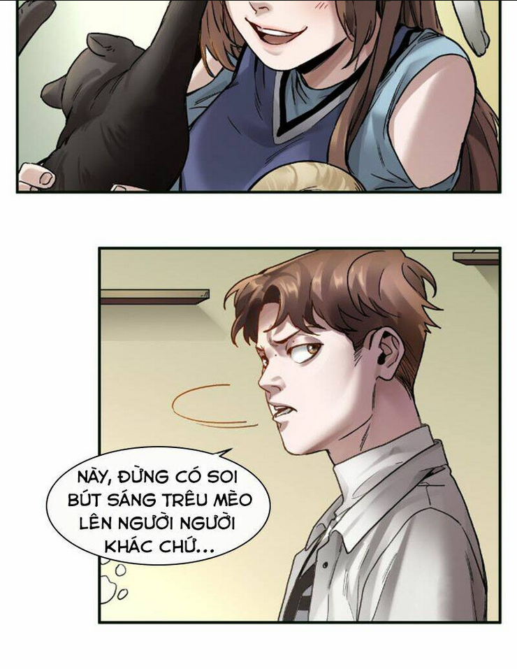 Khởi Tạo Nhân Vật Phản Diện: Chapter 58