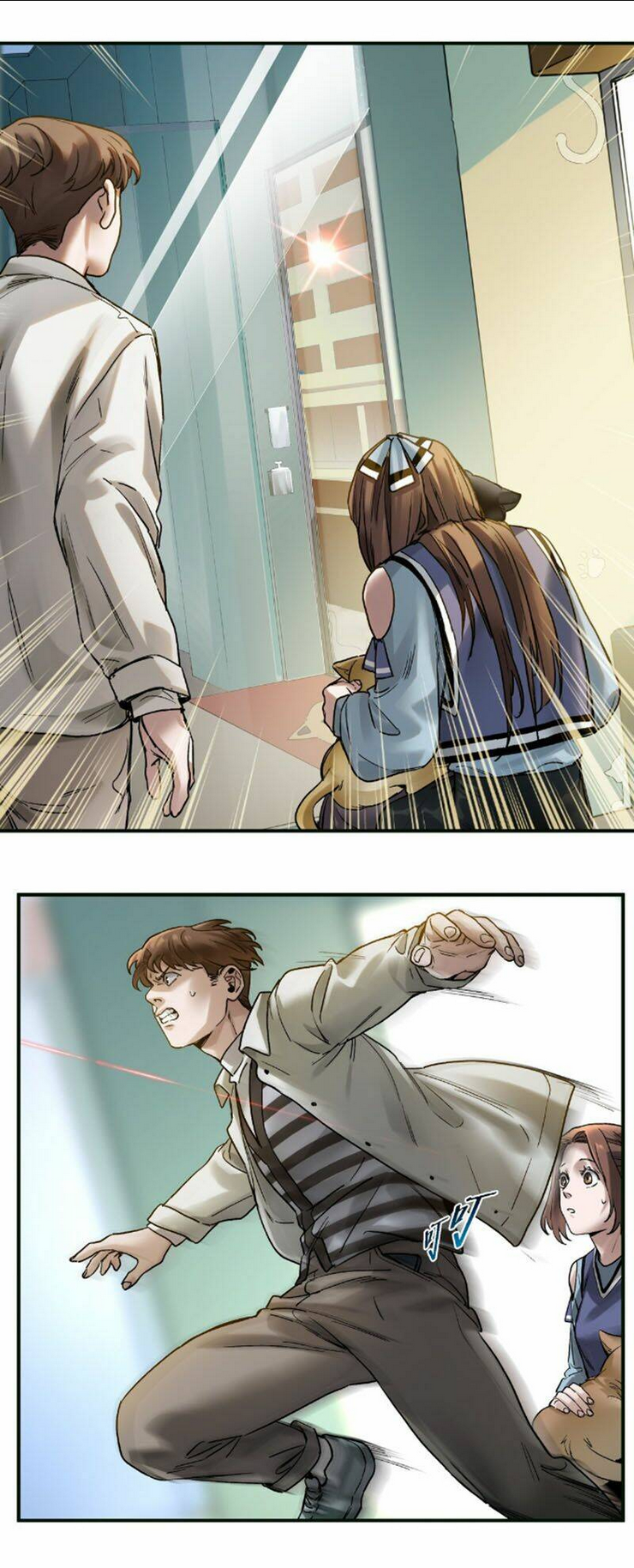 Khởi Tạo Nhân Vật Phản Diện: Chapter 58