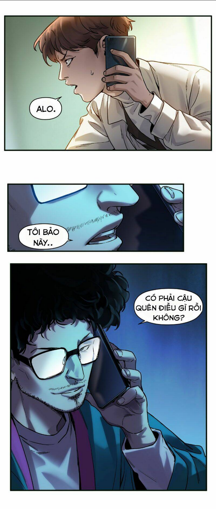 Khởi Tạo Nhân Vật Phản Diện: Chapter 58