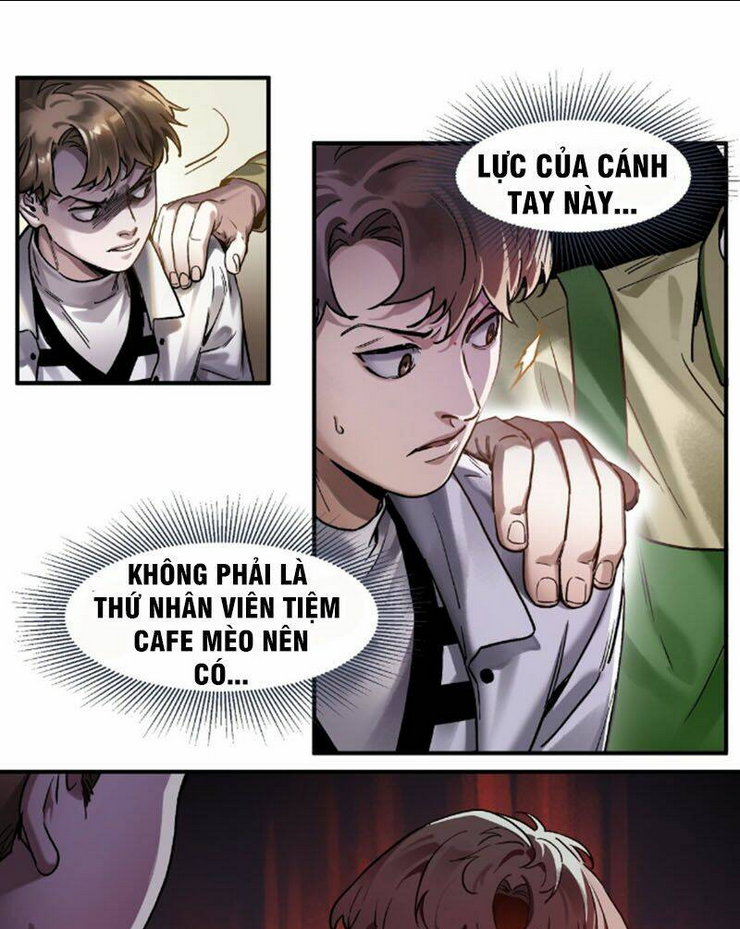 Khởi Tạo Nhân Vật Phản Diện: Chapter 58