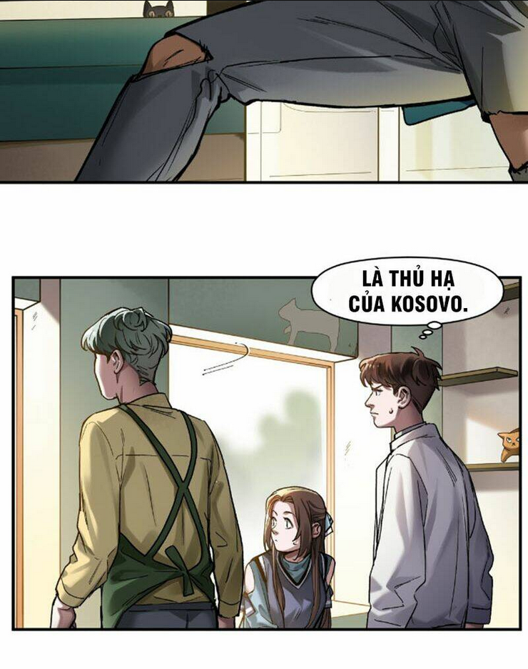 Khởi Tạo Nhân Vật Phản Diện: Chapter 58