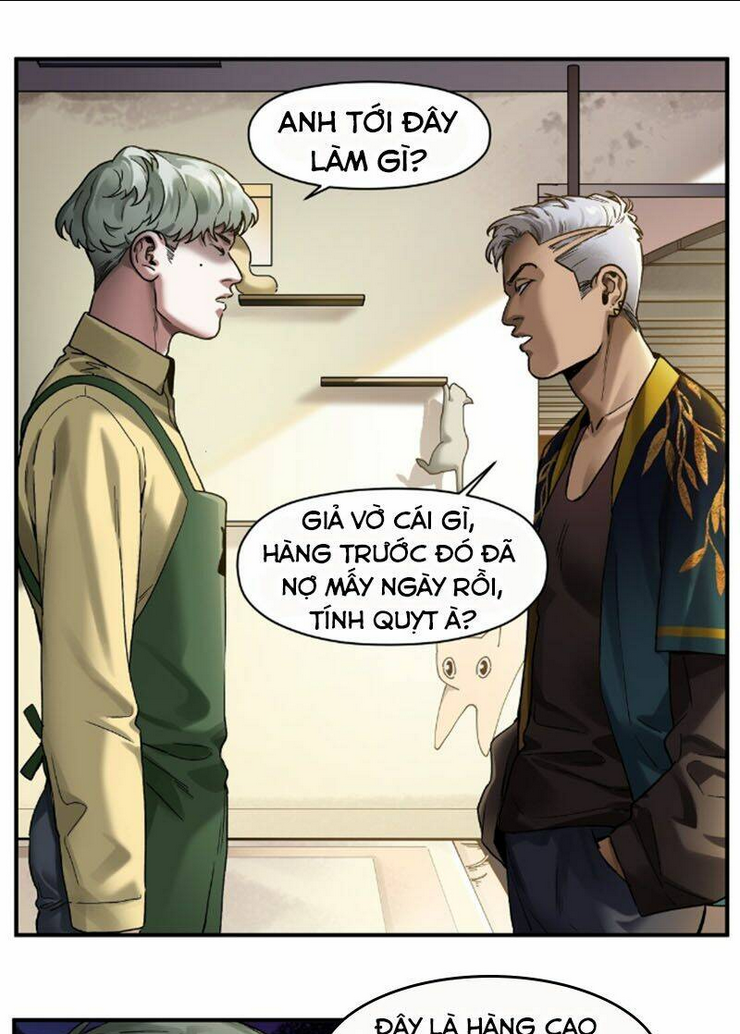 Khởi Tạo Nhân Vật Phản Diện: Chapter 58