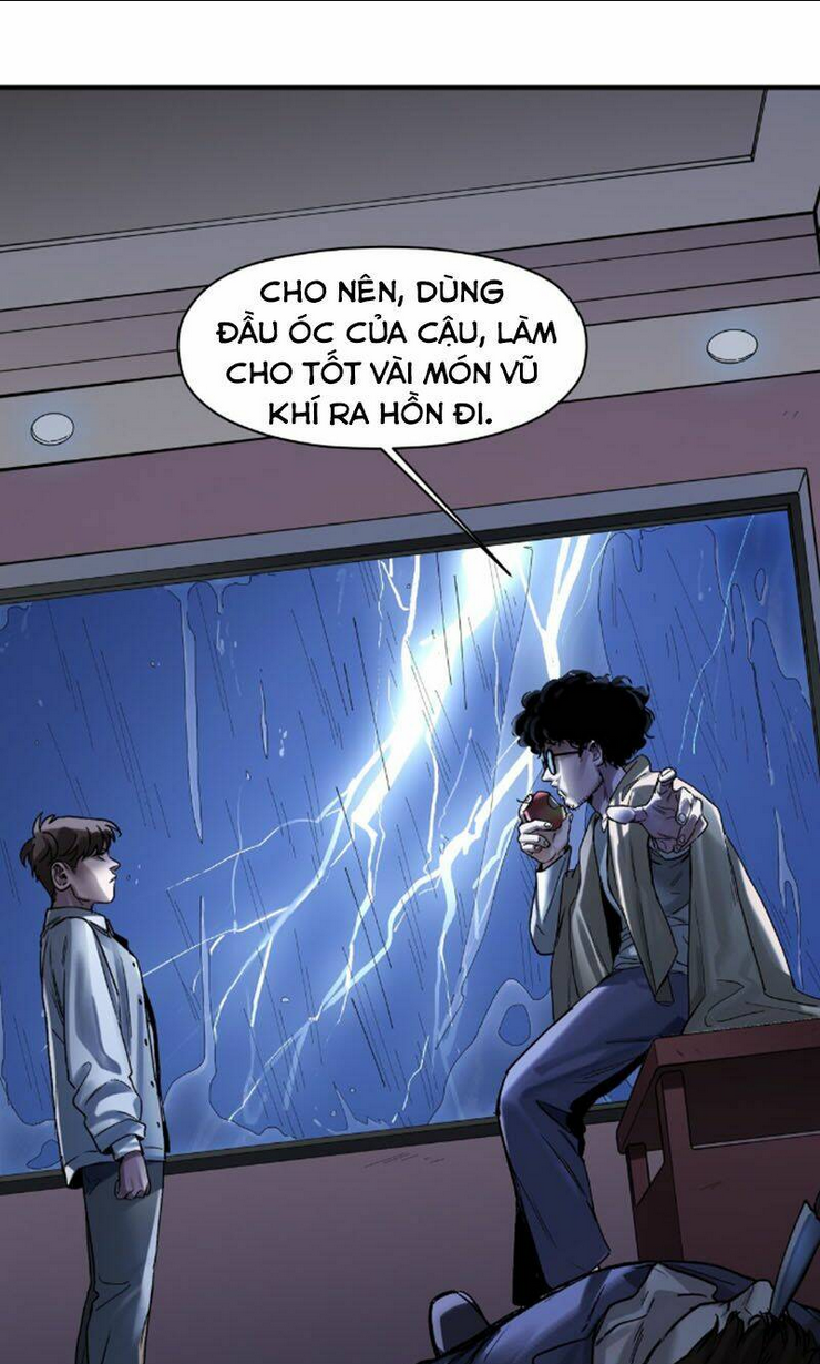 Khởi Tạo Nhân Vật Phản Diện: Chapter 59