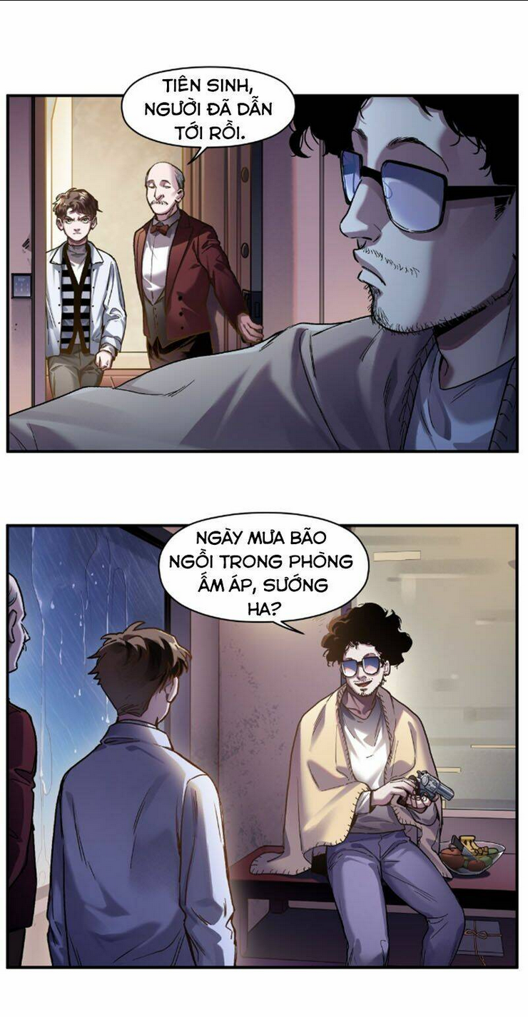 Khởi Tạo Nhân Vật Phản Diện: Chapter 59