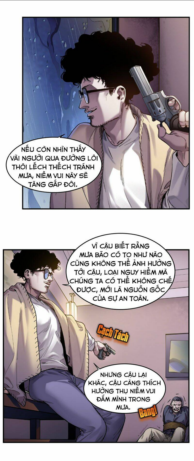 Khởi Tạo Nhân Vật Phản Diện: Chapter 59