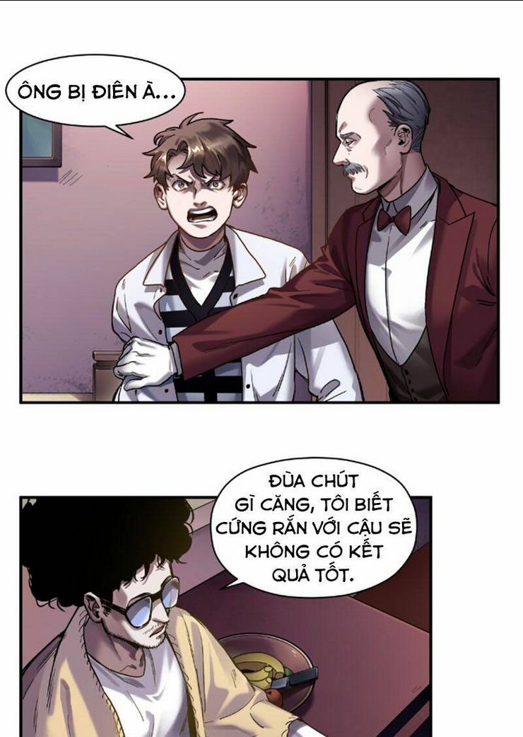 Khởi Tạo Nhân Vật Phản Diện: Chapter 59
