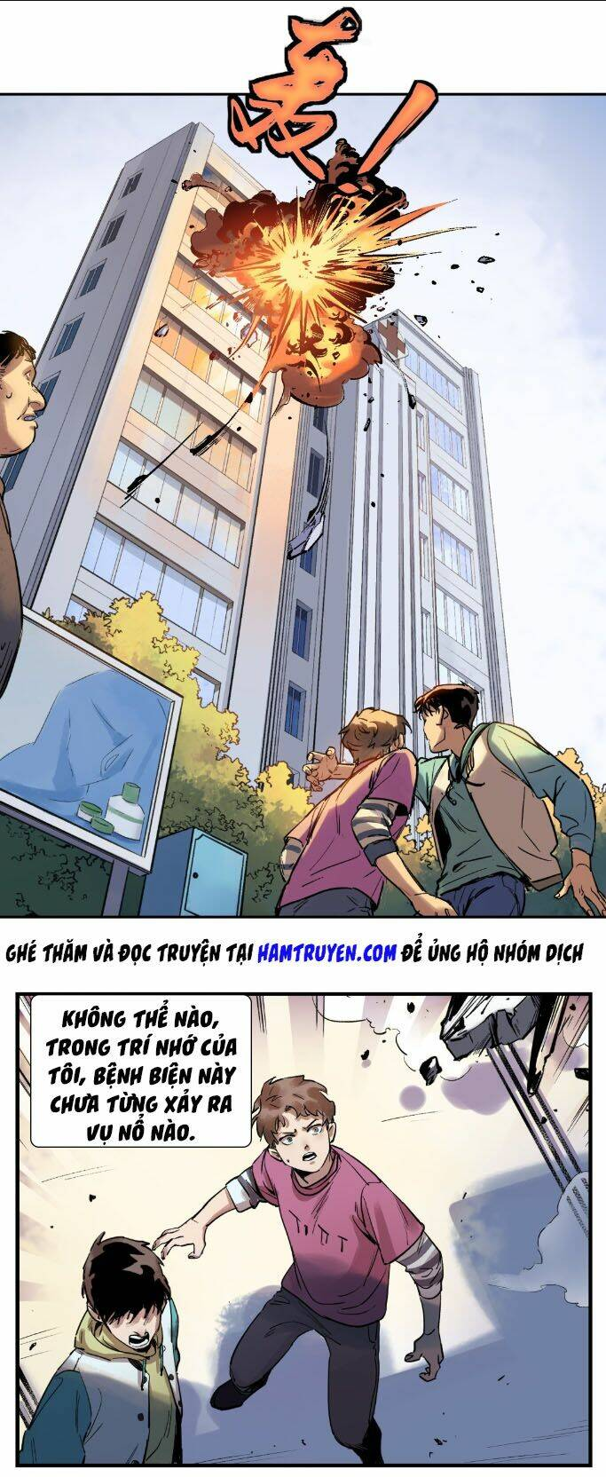 Khởi Tạo Nhân Vật Phản Diện: Chapter 6