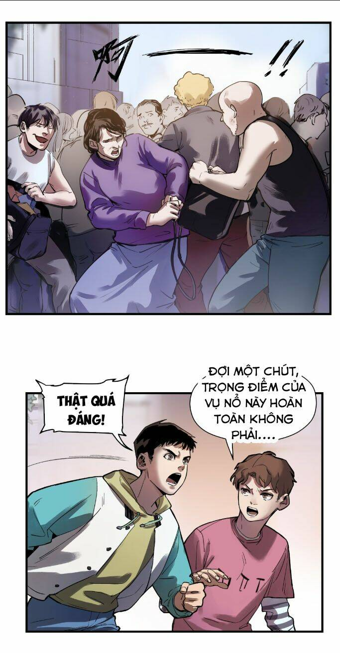 Khởi Tạo Nhân Vật Phản Diện: Chapter 6