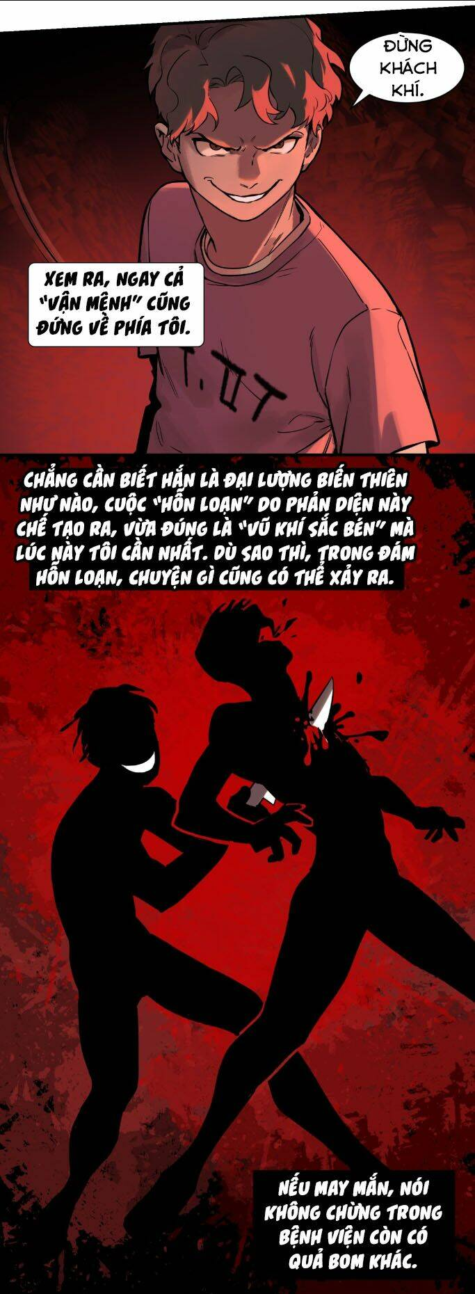 Khởi Tạo Nhân Vật Phản Diện: Chapter 6