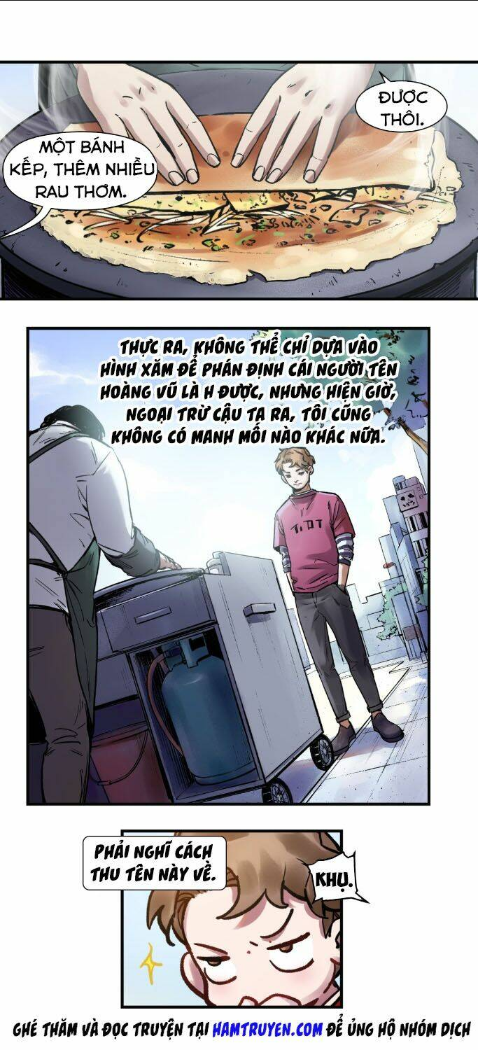 Khởi Tạo Nhân Vật Phản Diện: Chapter 6