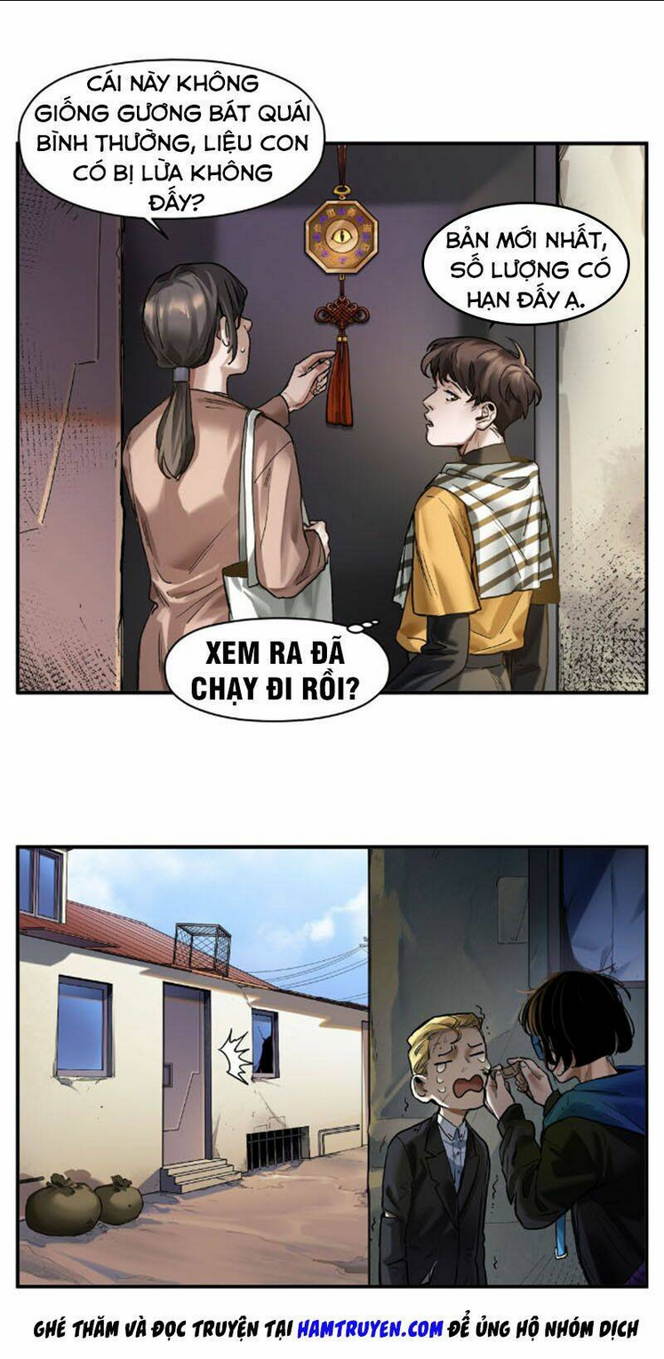 Khởi Tạo Nhân Vật Phản Diện: Chapter 60
