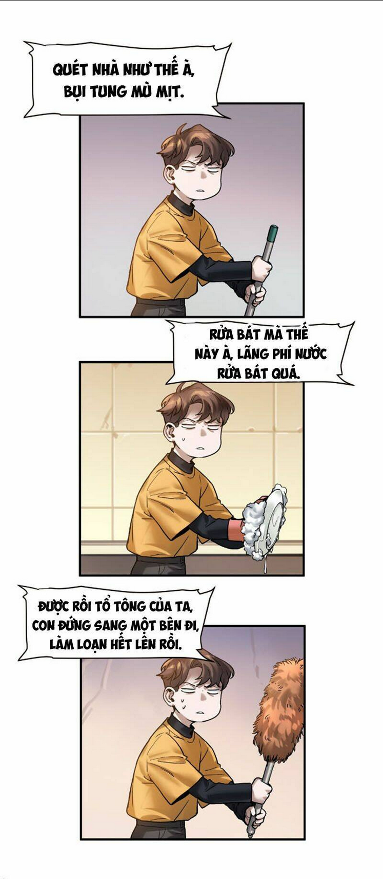 Khởi Tạo Nhân Vật Phản Diện: Chapter 60