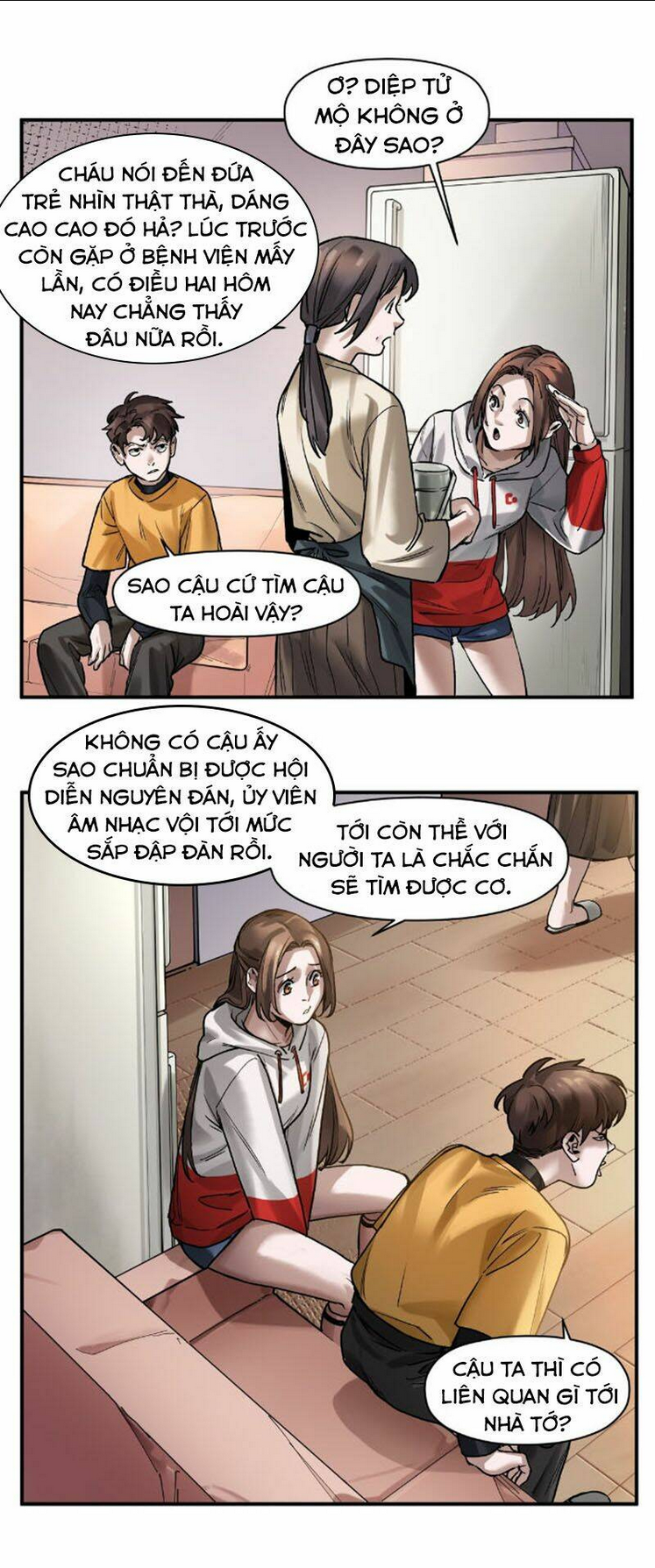 Khởi Tạo Nhân Vật Phản Diện: Chapter 60