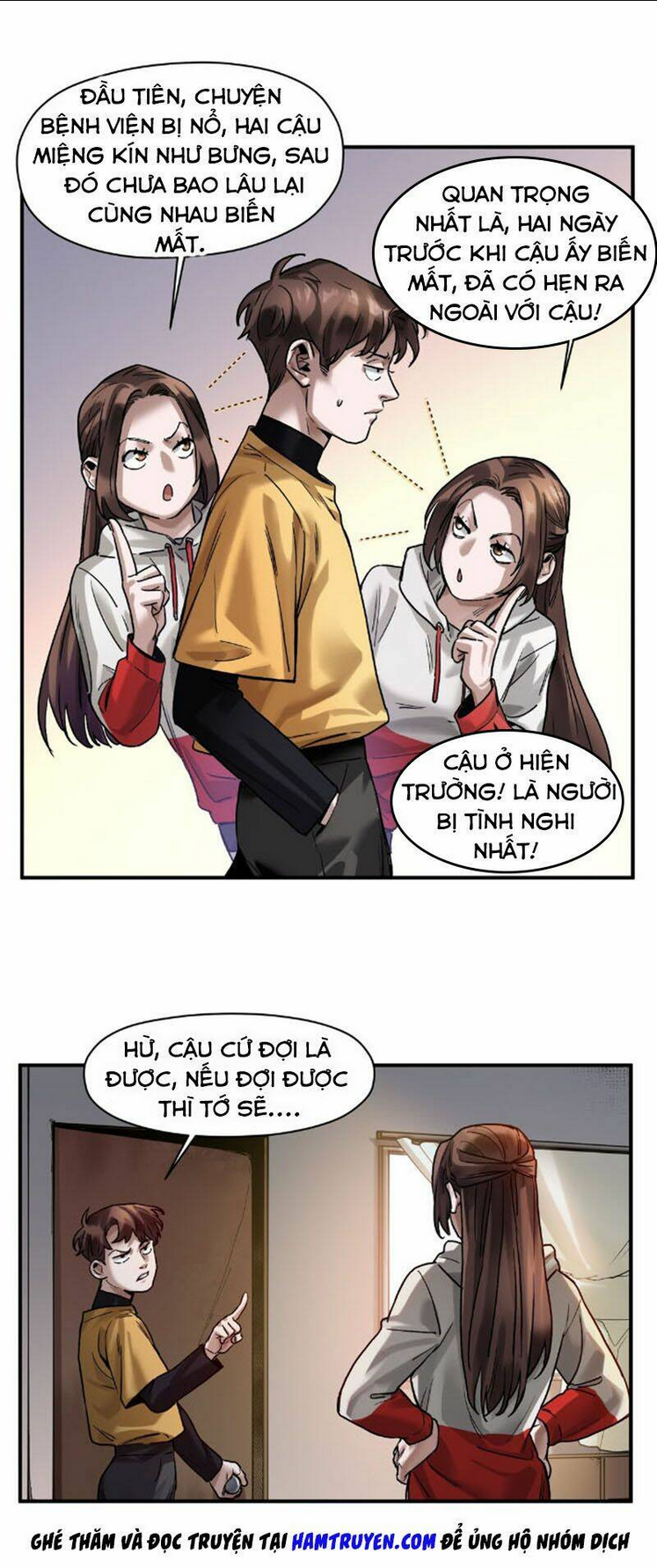 Khởi Tạo Nhân Vật Phản Diện: Chapter 60