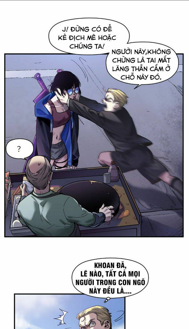 Khởi Tạo Nhân Vật Phản Diện: Chapter 60