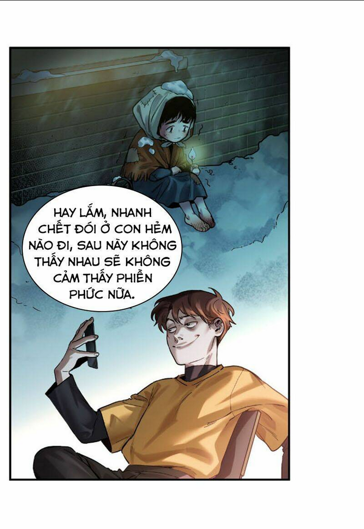 Khởi Tạo Nhân Vật Phản Diện: Chapter 61