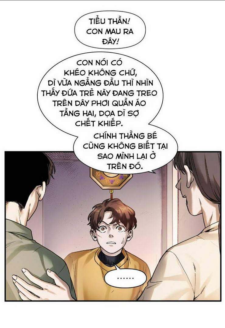 Khởi Tạo Nhân Vật Phản Diện: Chapter 61